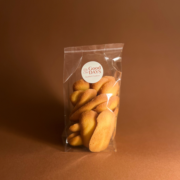 Langue de Chat Artisanale Belge – The Good Old Days