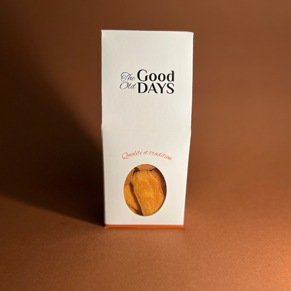 Langue de Chat Artisanale Belge – The Good Old Days