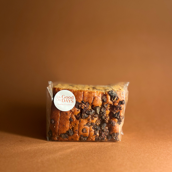 Pain d'Épices Miel Figues artisanal belge The Good Old Days