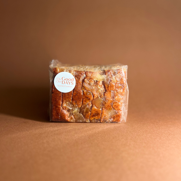 Pain d’épices au gingembre artisanal belge The Good Old Days