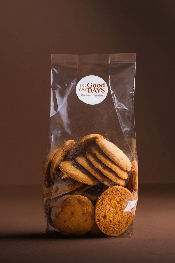 Sachet de palets au caramel beurre salé The Good Old Days